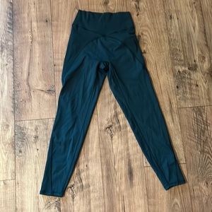 Green Aerie leggings
